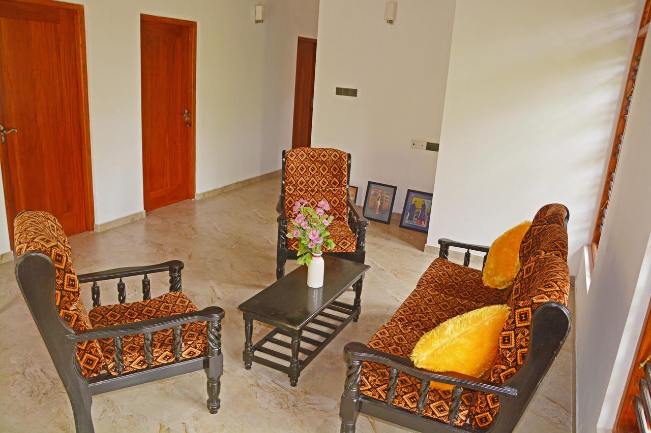 Villa Chaya Hikkaduwa Exterior foto